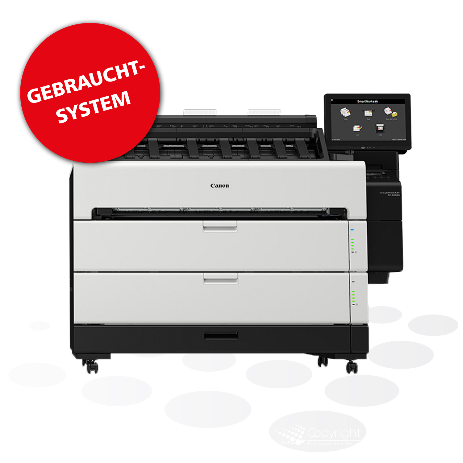 Canon imagePROGRAF TZ-30000 MFP Z36 Gebrauchtsystem