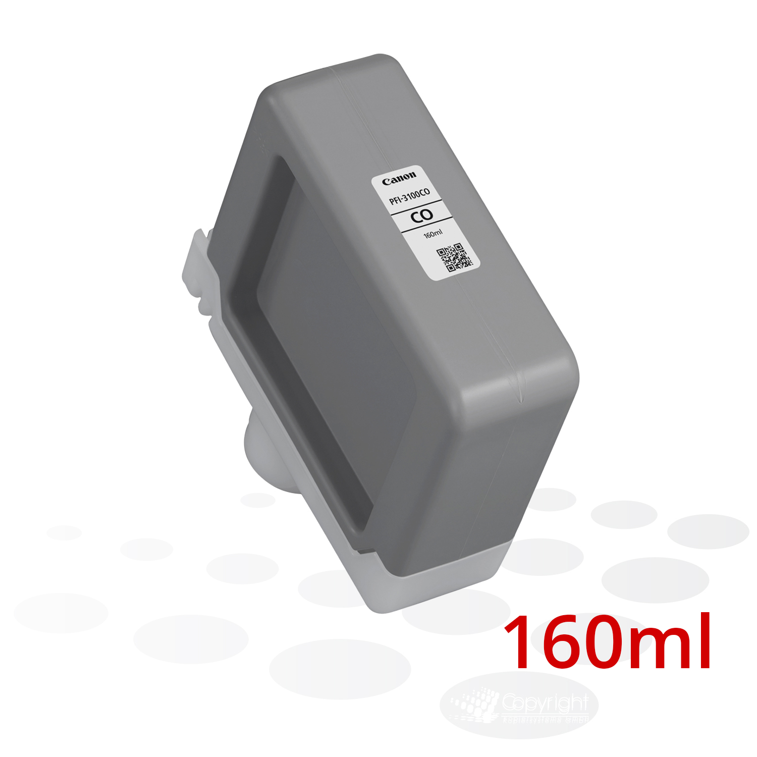 Canon Tinte PFI-3100 CO, Chroma Optimizer, 160 ml