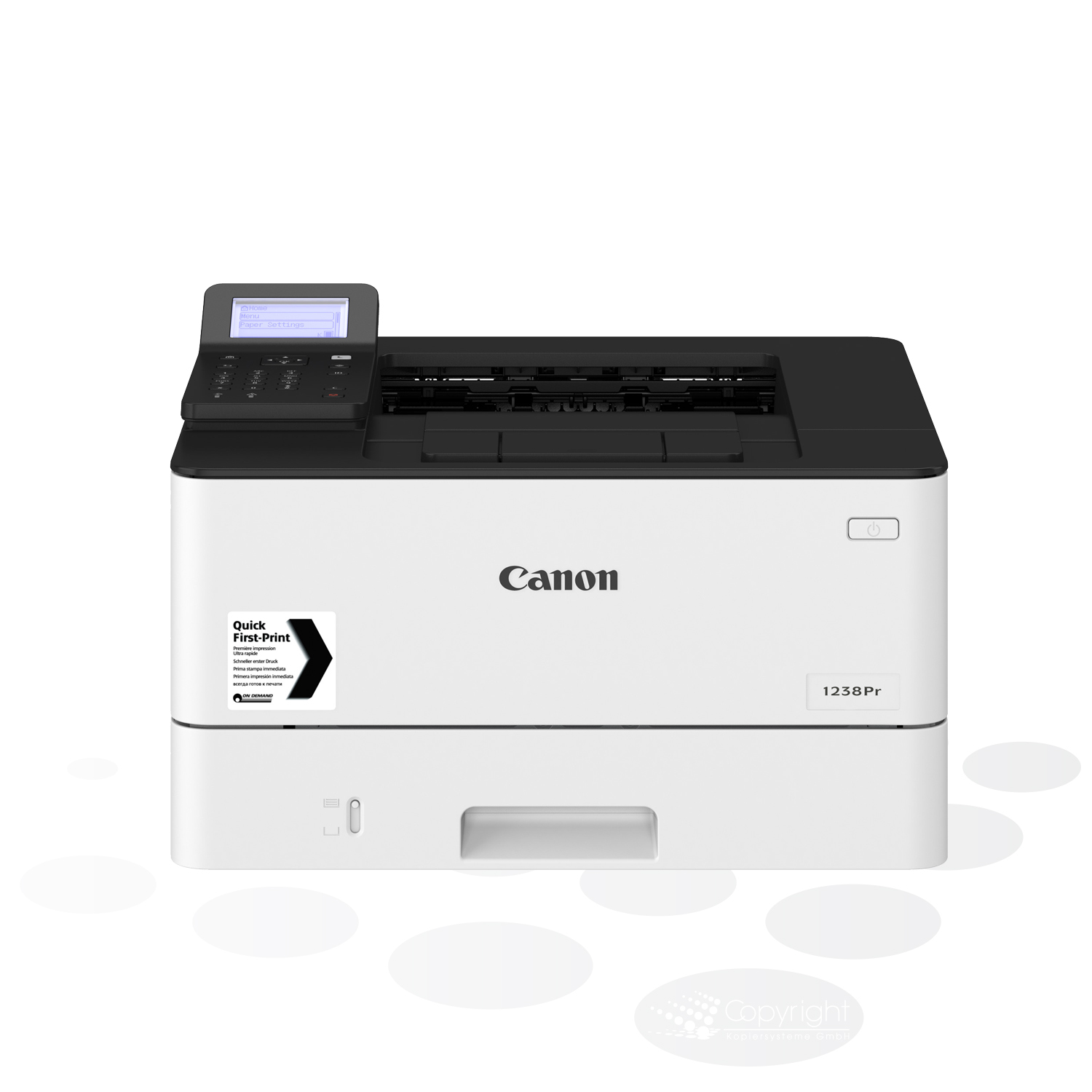 Canon i-SENSYS X 1238P 